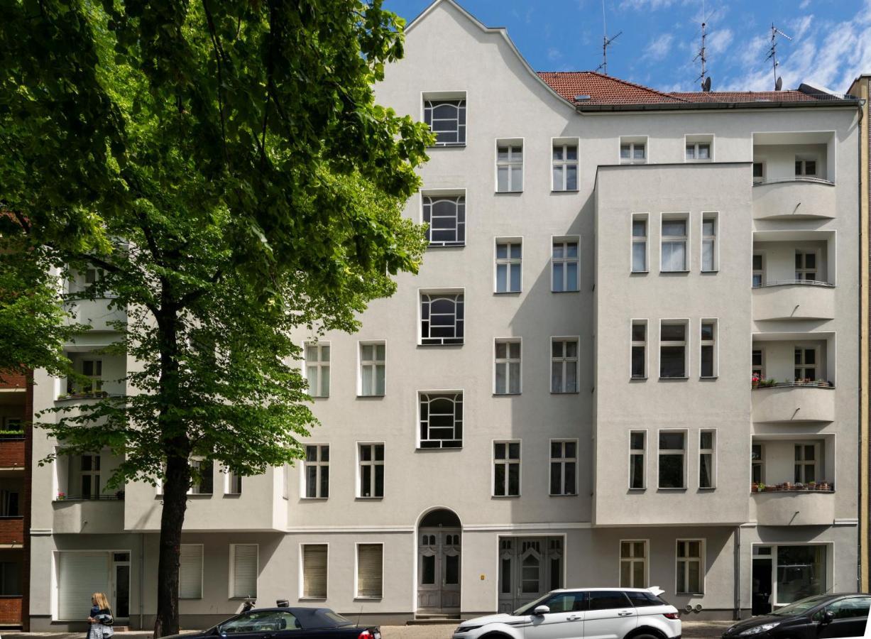 Appartement J.v Ku'damm 2 Bedroom Style +a/c&rain-shower Berlijn