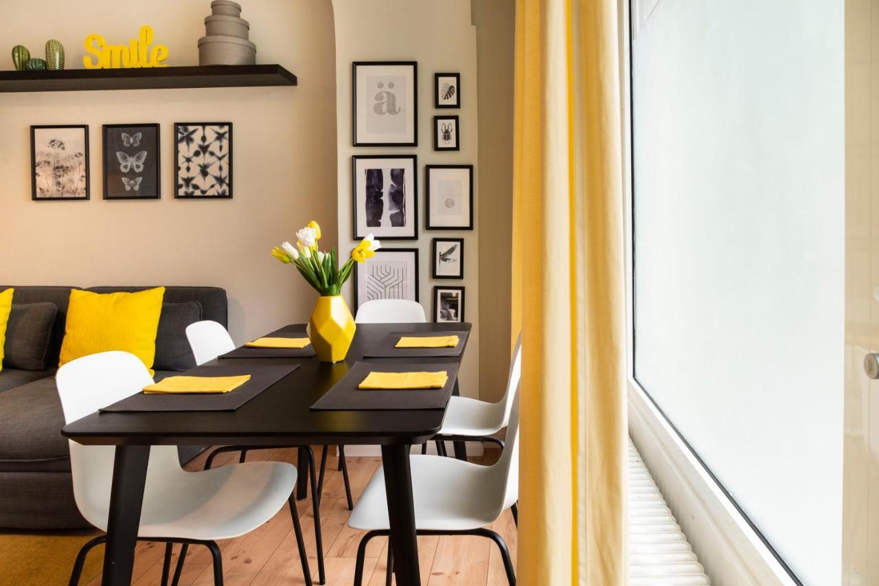Apartamento J.v Ku'damm 2 Bedroom Style +a/c&rain-shower Berlim