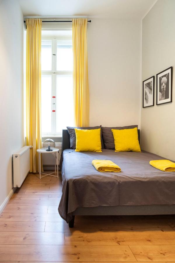 J.v Ku'damm 2 Bedroom Style +a/c&rain-shower Apartamento *
