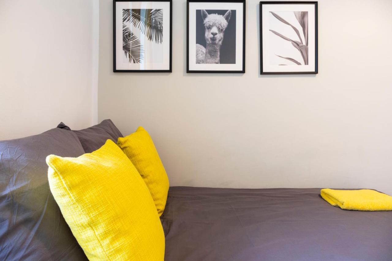 Apartamento J.v Ku'damm 2 Bedroom Style +a/c&rain-shower