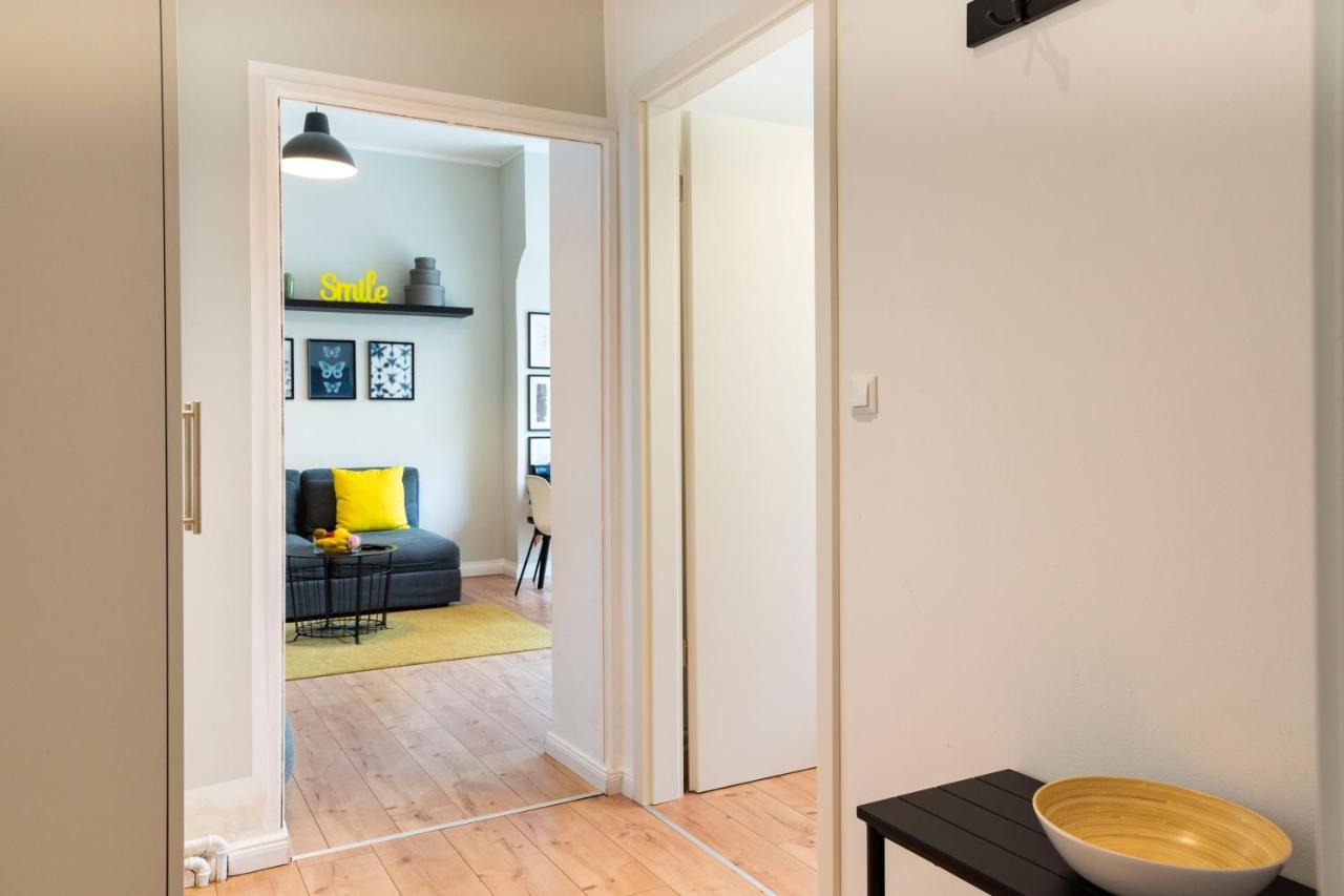 Apartamento J.v Ku'damm 2 Bedroom Style +a/c&rain-shower Berlim