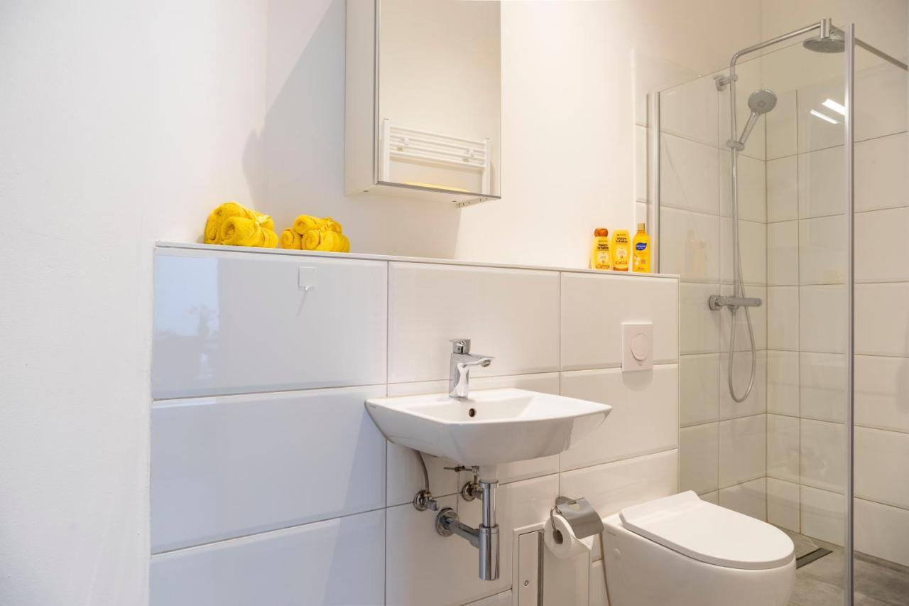 Apartamento J.v Ku'damm 2 Bedroom Style +a/c&rain-shower Berlim