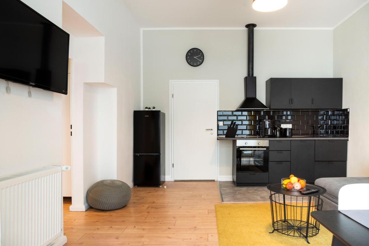 J.v Ku'damm 2 Bedroom Style +a/c&rain-shower * Berlim