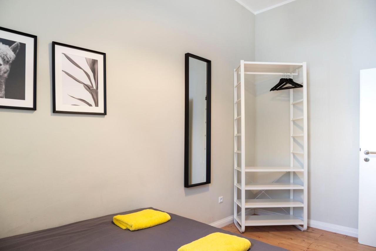 J.v Ku'damm 2 Bedroom Style +a/c&rain-shower Apartamento *