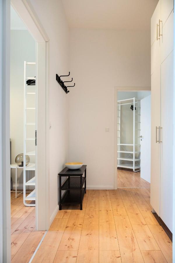 Apartamento J.v Ku'damm 2 Bedroom Style +a/c&rain-shower Berlim
